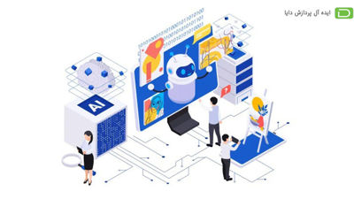 نرم افزار اتوماسیون اداری آنلاین برای شرکت های تولیدی