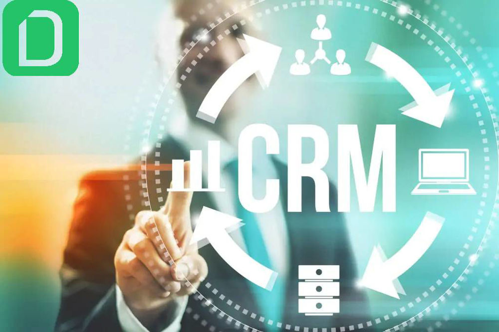 بهترین نرم افزار مدیریت ارتباط با مشتری crm ایرانی